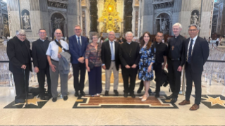 Completata la sesta fase del dialogo internazionale tra la Chiesa cattolica e i Discepoli di Cristo